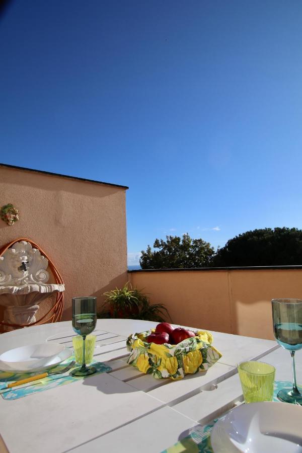 Casa Giusy Villa Varazze Exteriör bild