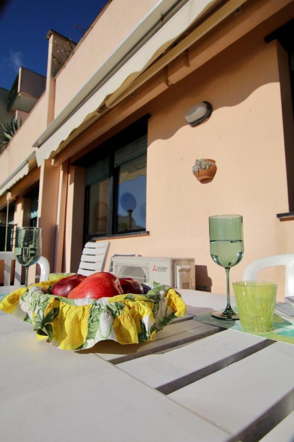 Casa Giusy Villa Varazze Exteriör bild